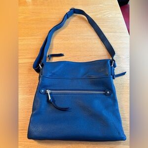 Danier Leather Crossbody or Shoulder Bag
